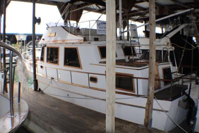 BOATZON | CHB Double Cabin 1977