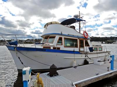BOATZON | CHB Eagle 35 1978