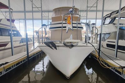 BOATZON | CHB Senator 1986