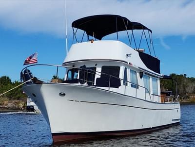 BOATZON | CHB Trawler 1973