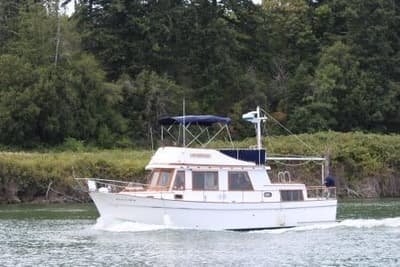 BOATZON | CHB Trawler 1976
