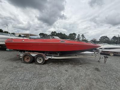 BOATZON | CHECKMATE 24 1986