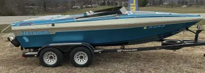 BOATZON | Checkmate AMBASSADOR Bowrider 1989