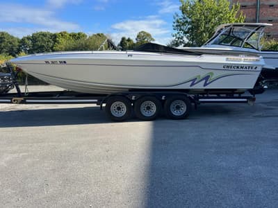 BOATZON | Checkmate Convincor 253 1994