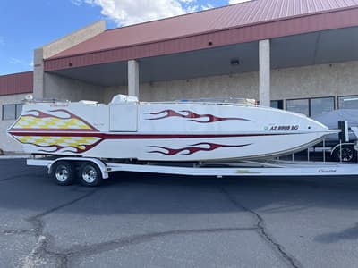 BOATZON | Cheetah 28 Fast Cat 2004