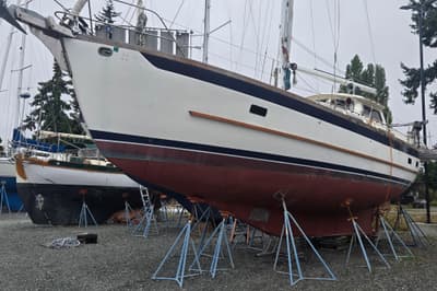 BOATZON | Cheoy Lee 43 Pilot House 1981