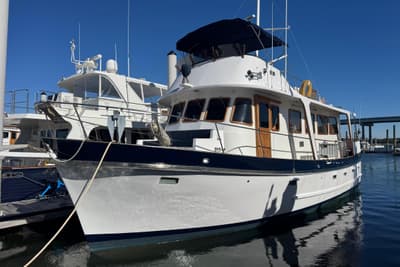 BOATZON | Cheoy Lee 46 LRC 1979