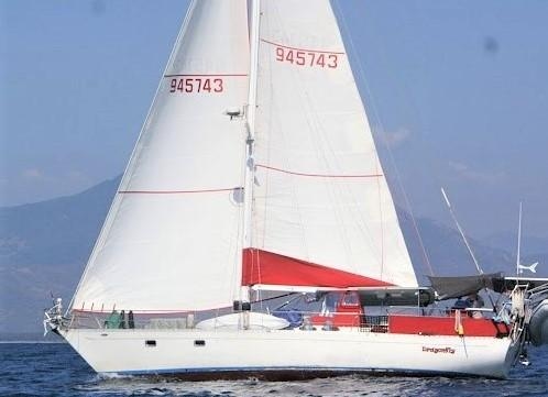 1980 Cheoy Lee 48 Center Cockpit - Sold Boat