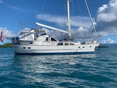 BOATZON | Cheoy Lee 53 Motorsailor 1990 BOATZON | Cheoy Lee 53 Motorsailor 1990