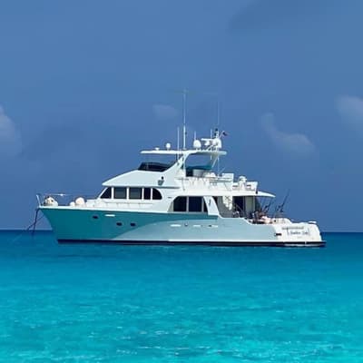 BOATZON | Cheoy Lee 72 Raised Pilot House Motor Yacht 2002