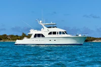 BOATZON | Cheoy Lee 72 Raised Pilot House Motor Yacht 2002