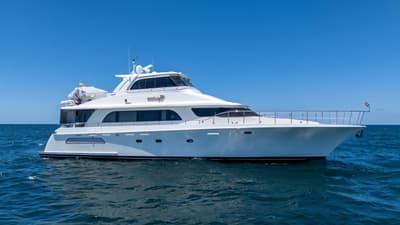 BOATZON | Cheoy Lee 81 Sport Yacht 2004
