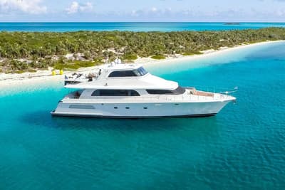 BOATZON | Cheoy Lee 81 Sport Yacht 2004 BOATZON | Cheoy Lee 81 Sport Yacht 2004