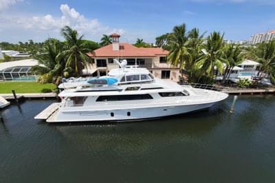 BOATZON | Cheoy Lee 84 Bravo 2006