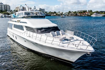 BOATZON | Cheoy Lee 84 Bravo 2006