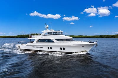 BOATZON | Cheoy Lee 84 Bravo 2012