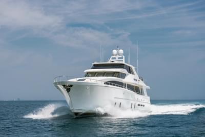 BOATZON | Cheoy Lee 95 Bravo Series 2008