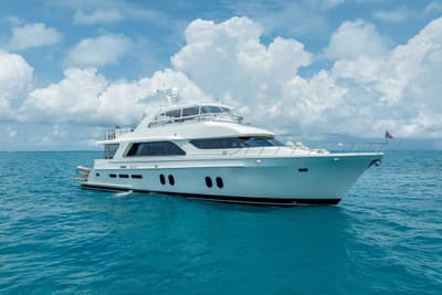 BOATZON | Cheoy Lee Bravo 78 Sport Motor Yacht 2018
