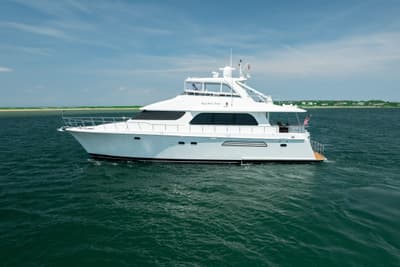 BOATZON | Cheoy Lee Flybridge 2004