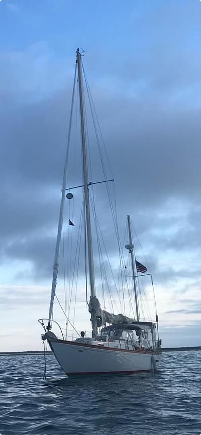 BOATZON | Cheoy Lee Offshore 40 1970