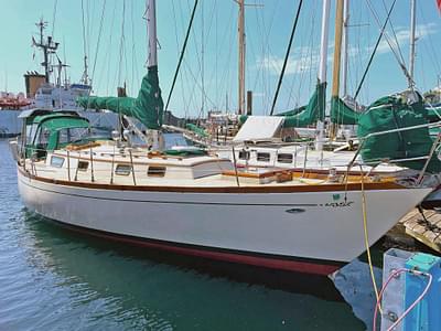 BOATZON | Cheoy Lee Offshore 41 Sloop 1978 BOATZON | Cheoy Lee Offshore 41 Sloop 1978