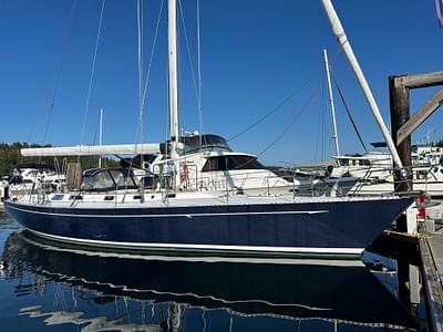 BOATZON | Cheoy Lee Pedrick 55 Sloop 1986 BOATZON | Cheoy Lee Pedrick 55 Sloop 1986