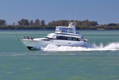 BOATZON | Cheoy Lee Pilothouse Motoryacht 1990