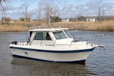 BOATZON | Cherokee 270 Sportsman 1998