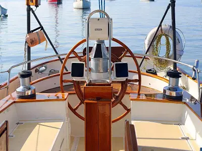 BOATZON | Cherubini 48 Staysail Schooner 1986