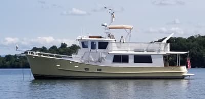 BOATZON | Cherubini 50 Independence 1998