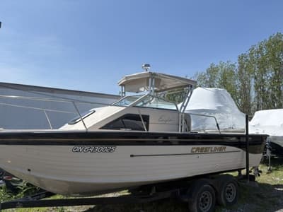 BOATZON | Chestliner Eagle 23 2001