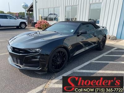 BOATZON | Chevrolet Camaro 2020