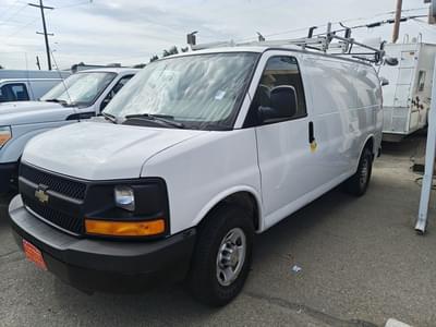 BOATZON | Chevrolet Express Cargo Van 2013 BOATZON | Chevrolet Express Cargo Van 2013