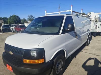 BOATZON | Chevrolet Express Cargo Van 2015