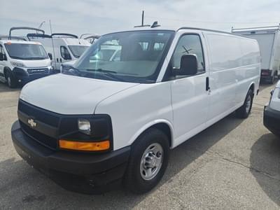 BOATZON | Chevrolet Express Cargo Van 2017