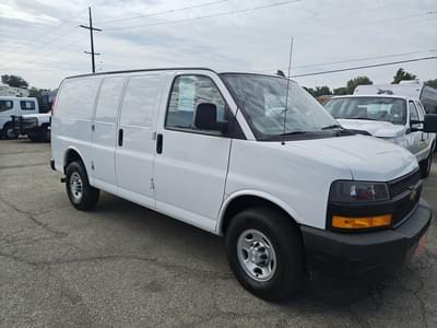 BOATZON | Chevrolet Express Cargo Van 2019 BOATZON | Chevrolet Express Cargo Van 2019