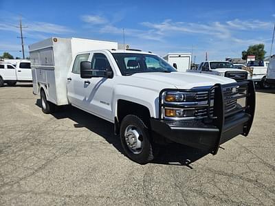 BOATZON | Chevrolet Silverado 3500HD Built After Aug 14 2015