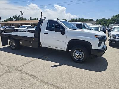 BOATZON | Chevrolet Silverado 3500HD CC 2021