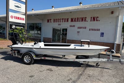 BOATZON | Chittum Skiffs 18 Challenger 20 Tunnel 2026