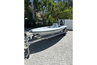 BOATZON | Chittum Skiffs 18 Islamorada 2025