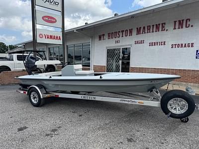 BOATZON | Chittum Skiffs 18 Laguna Madre 2025