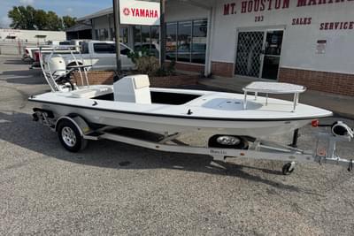 BOATZON | Chittum Skiffs 18 Laguna Madre 2026 BOATZON | Chittum Skiffs 18 Laguna Madre 2026