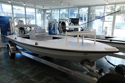 BOATZON | Chittum Skiffs 18 Mangrove 2027