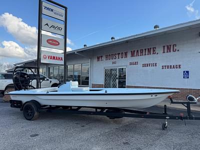 BOATZON | Chittum Skiffs 21 Mangrove 2024