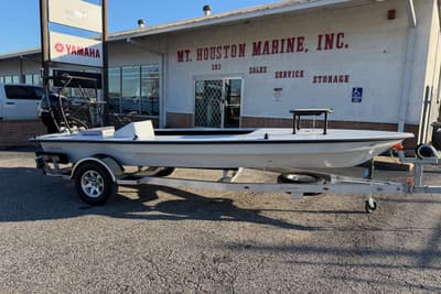 BOATZON | Chittum Skiffs Challenger 20 2026