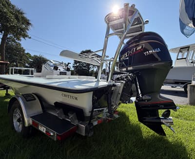 BOATZON | Chittum Skiffs Islamorada 18 2027