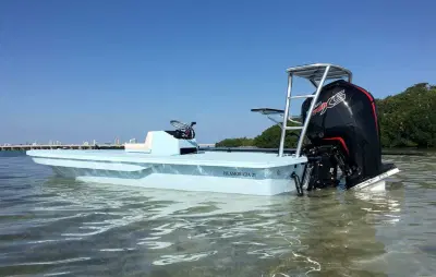 BOATZON | Chittum Skiffs Islamorada 18 2027
