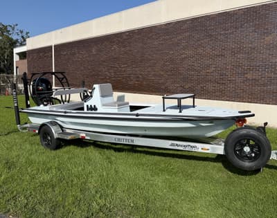 BOATZON | Chittum Skiffs Islamorada 21 2027