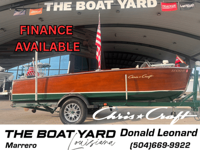 BOATZON | Chris Craft 17 1953 BOATZON | Chris Craft 17 1953