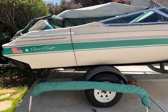 1994 Chris-Craft 185 Concept - Sold Boat